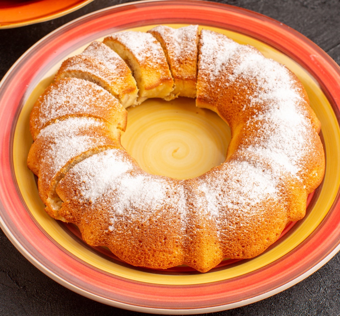 Receita de Bolo de Cenoura sem Glúten e sem Lactose